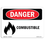 Combustible