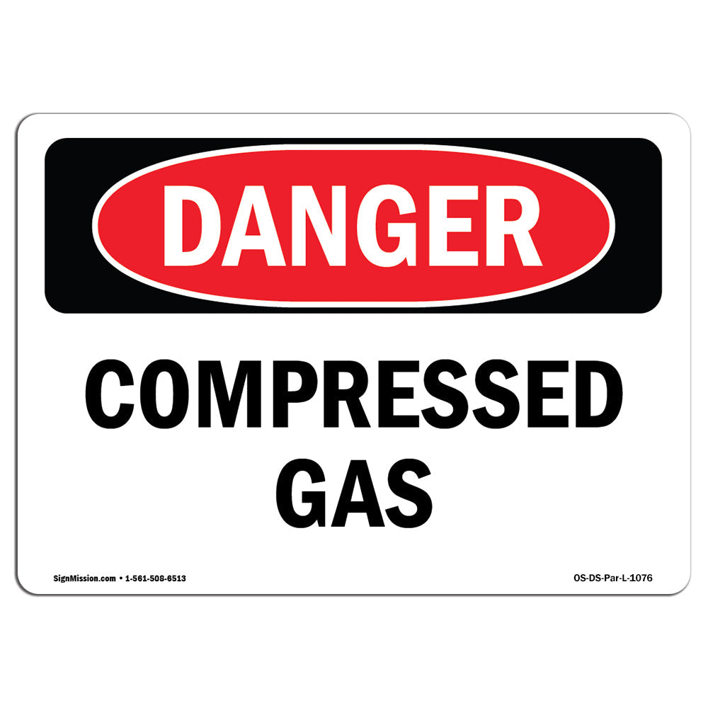 Compressed Gas