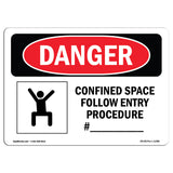 Confined Space Follow Entry Procedure