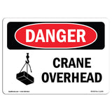 Crane Overhead