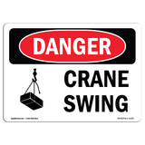 Crane Swing