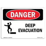 Deep Evacuation