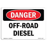 Off Road Diesel