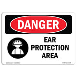 Ear Protection Area