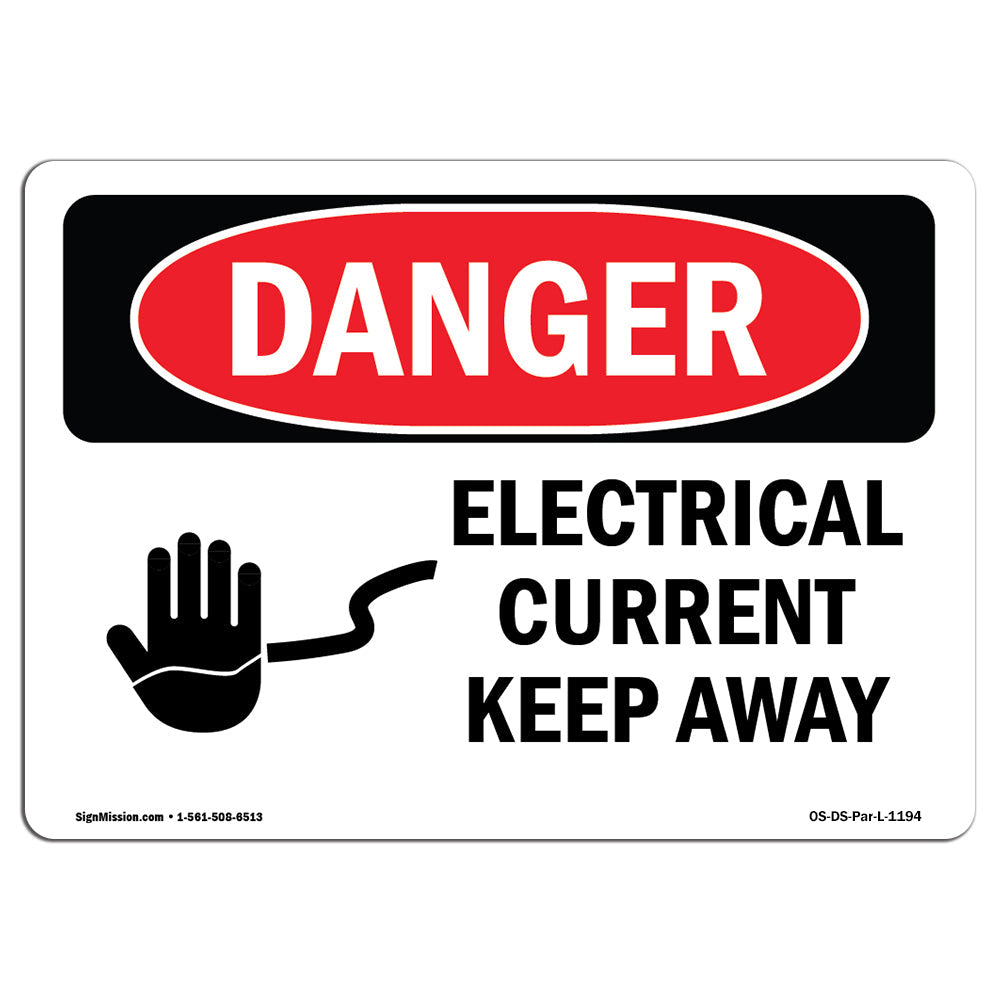 Electrical Current Keep Away