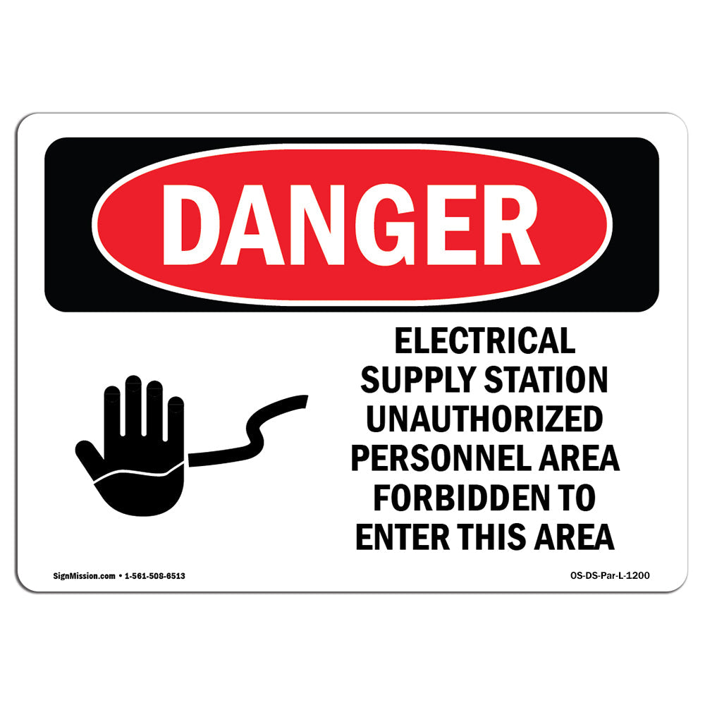 Electrical Supply Station