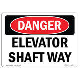 Elevator Shaft Way