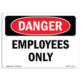 Employees Only