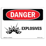 Explosives