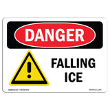Falling Ice
