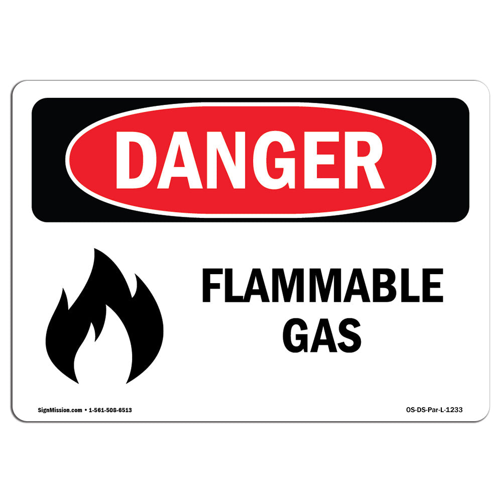 Flammable Gas