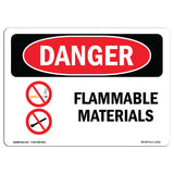 Flammable Materials