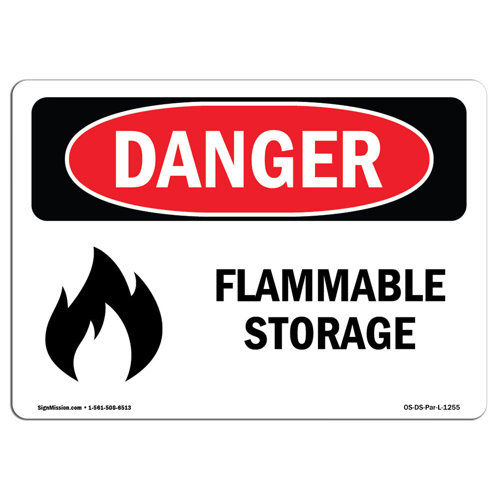 Flammable Storage