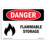Flammable Storage