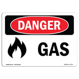 Gas