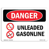 Unleaded Gasoline