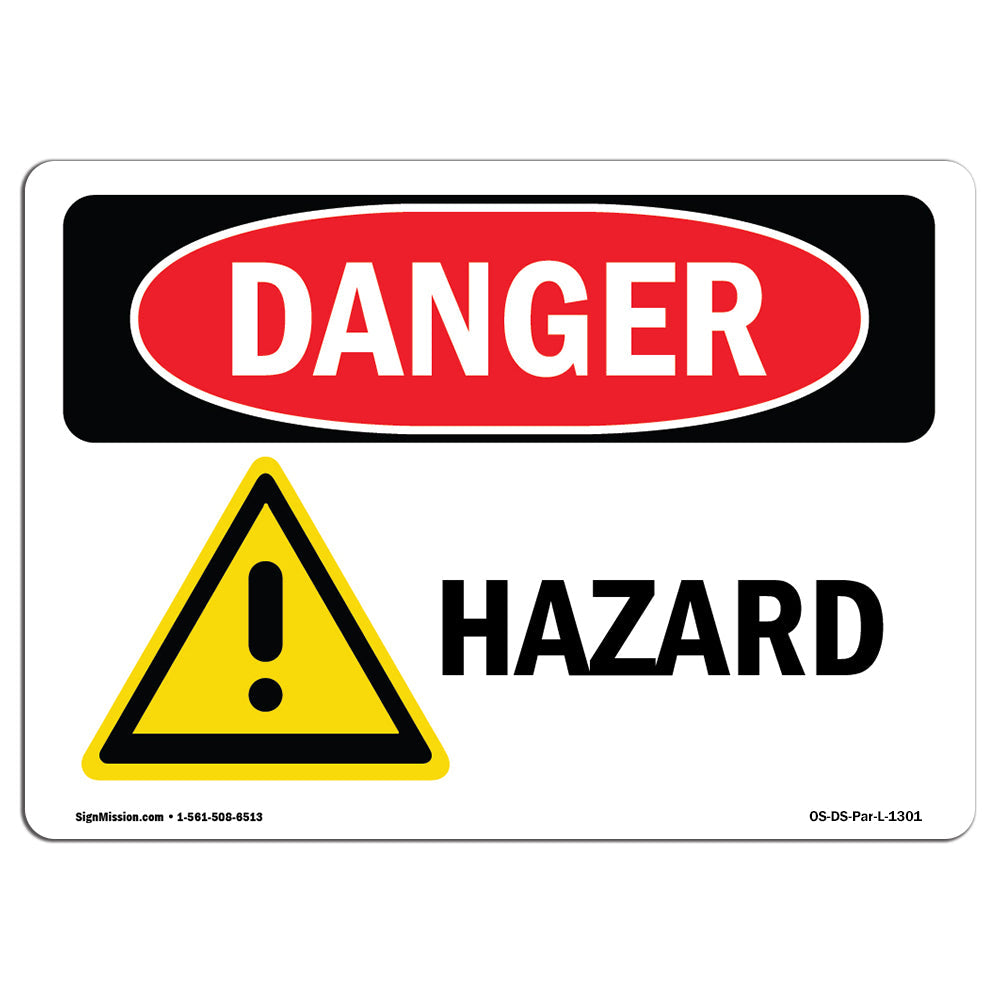 Hazard