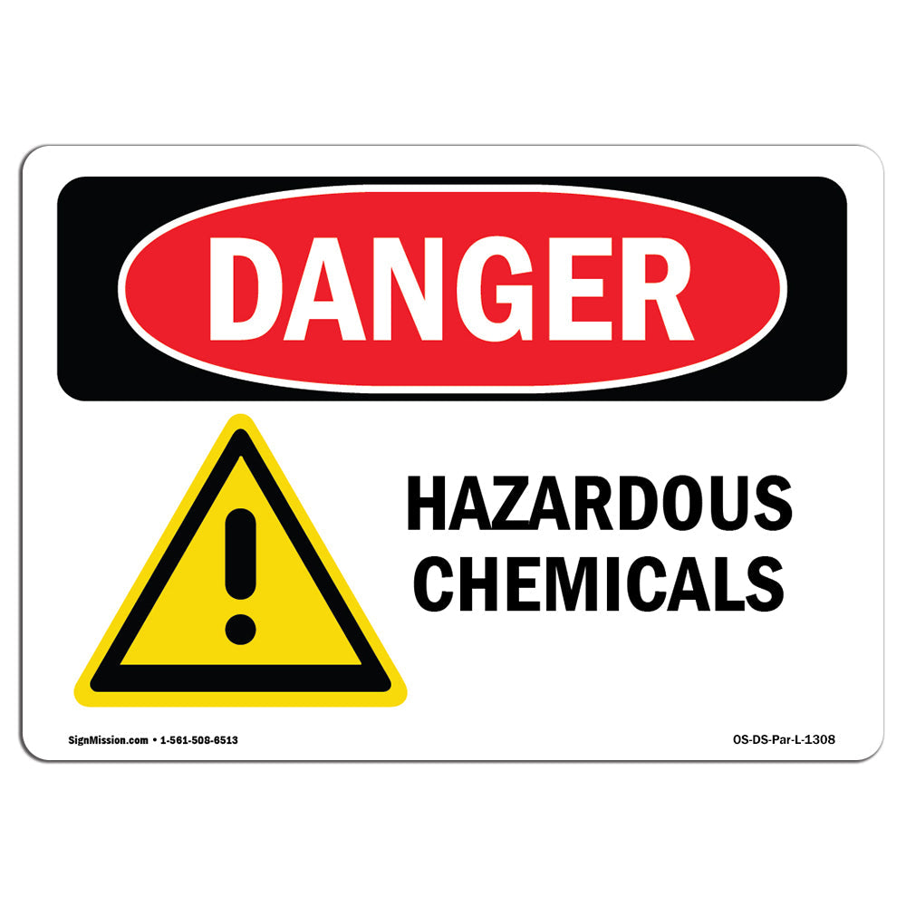 Hazardous Chemicals
