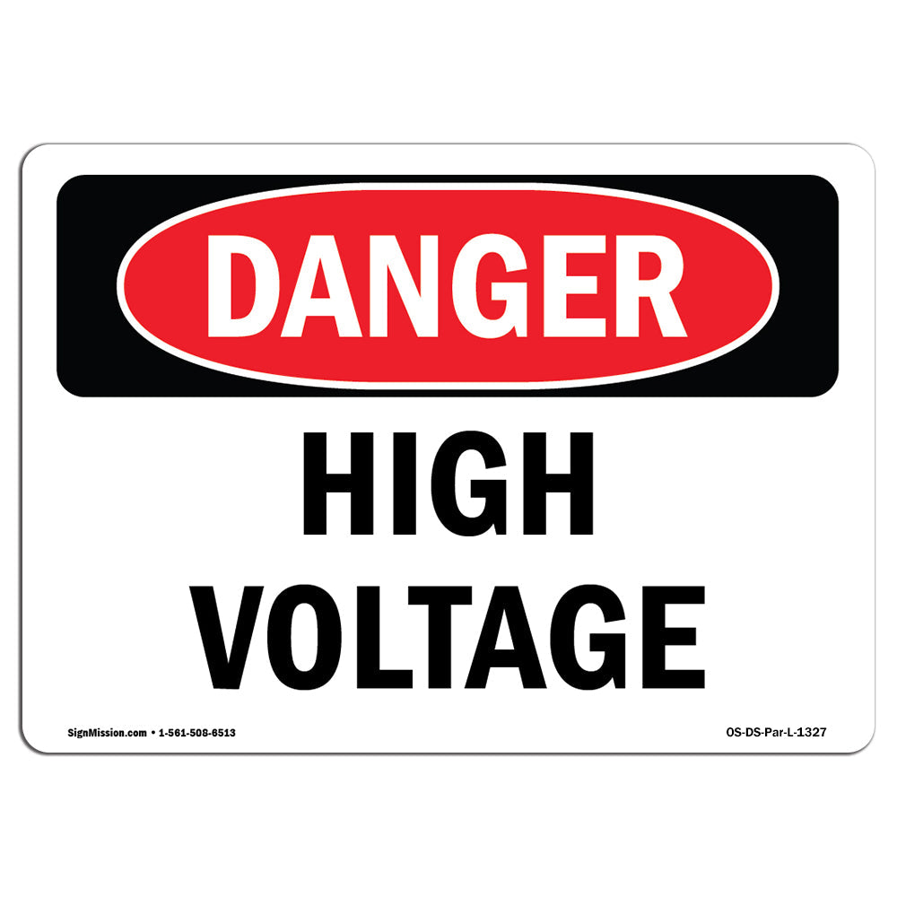 High Voltage