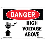 High Voltage Above