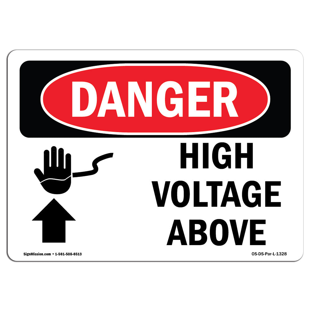 High Voltage Above