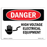 High Voltage Electrical Equipment