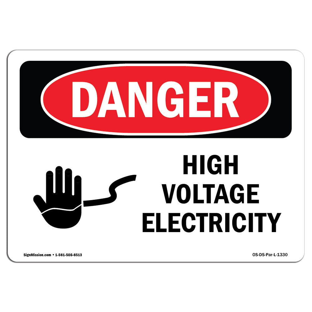 High Voltage Electricity