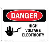 High Voltage Electricity