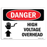 High Voltage Overhead