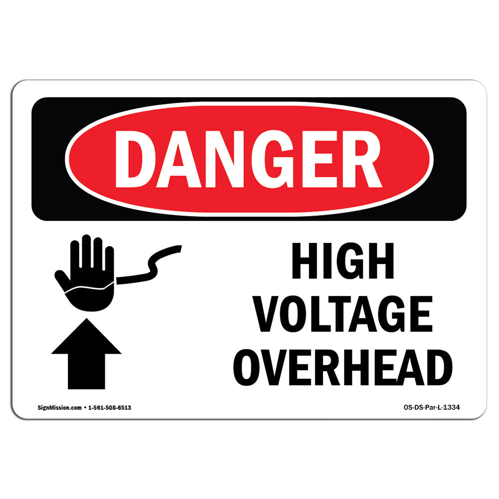 High Voltage Overhead