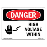 High Voltage Within