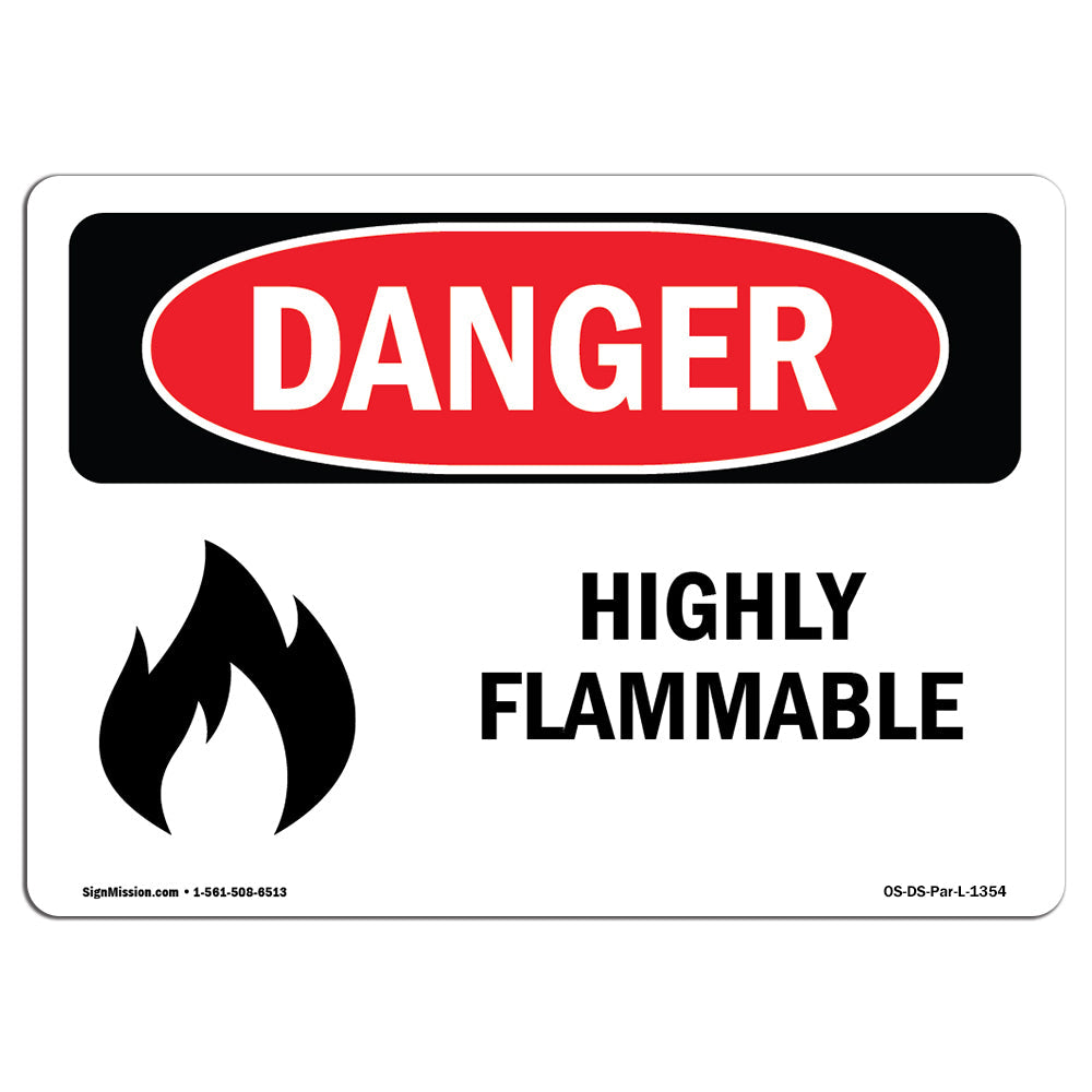 Highly Flammable
