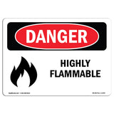 Highly Flammable
