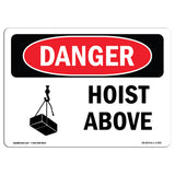 Hoist Above