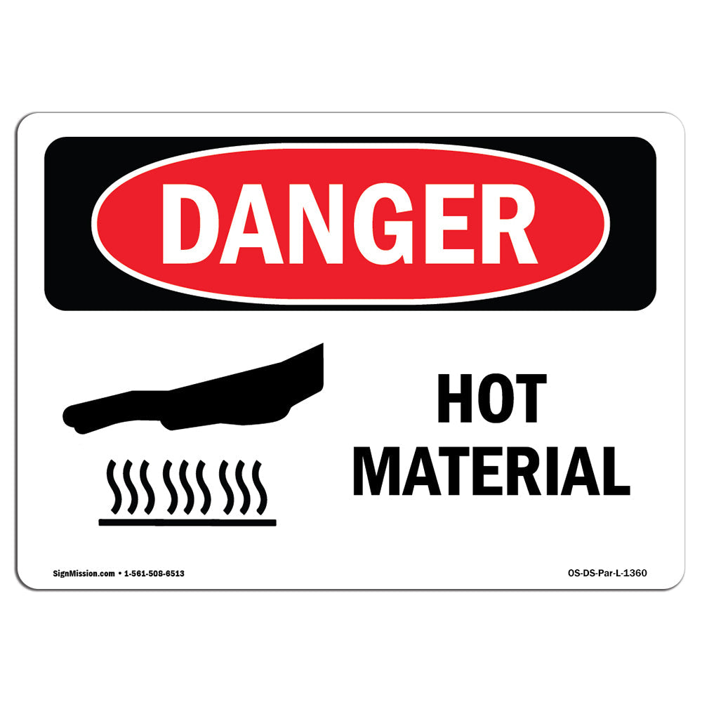 Hot Material