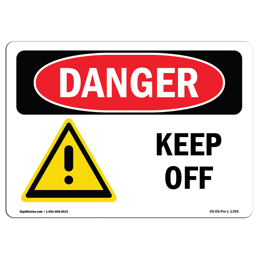 Keep Off
