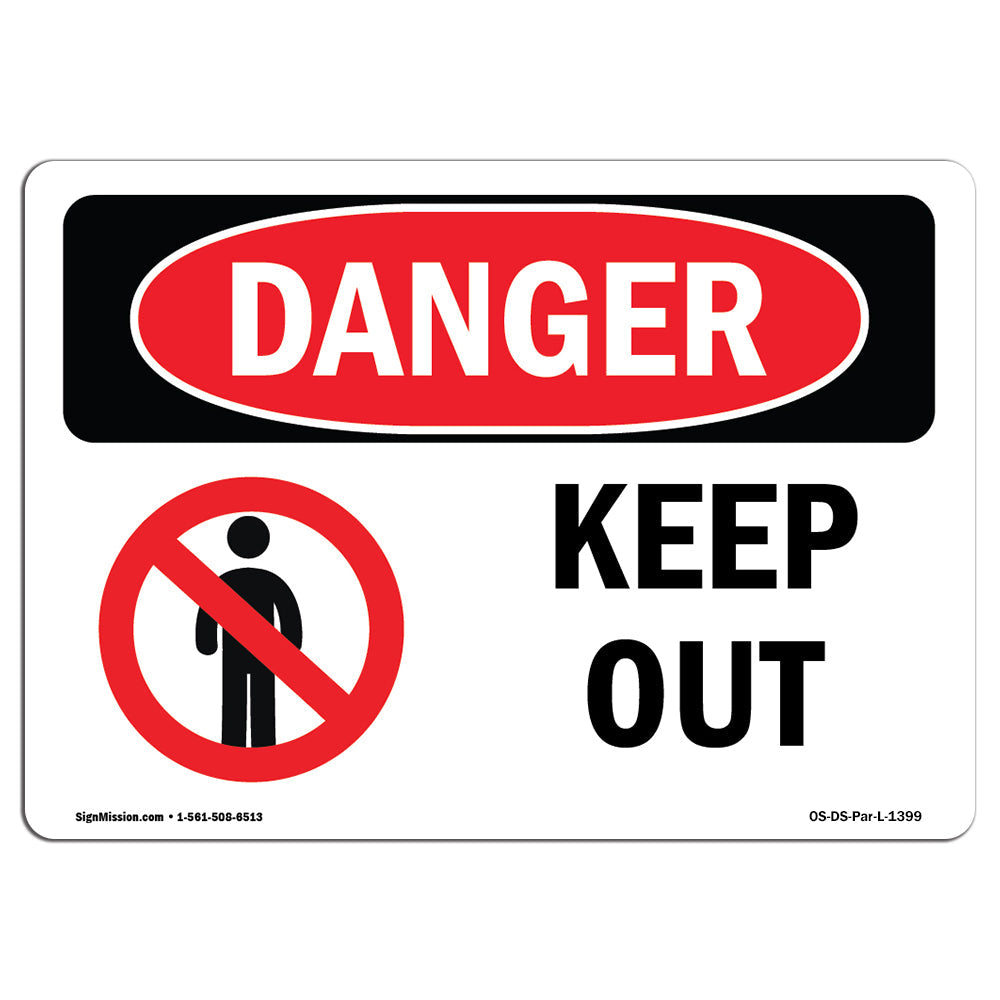Keep Out
