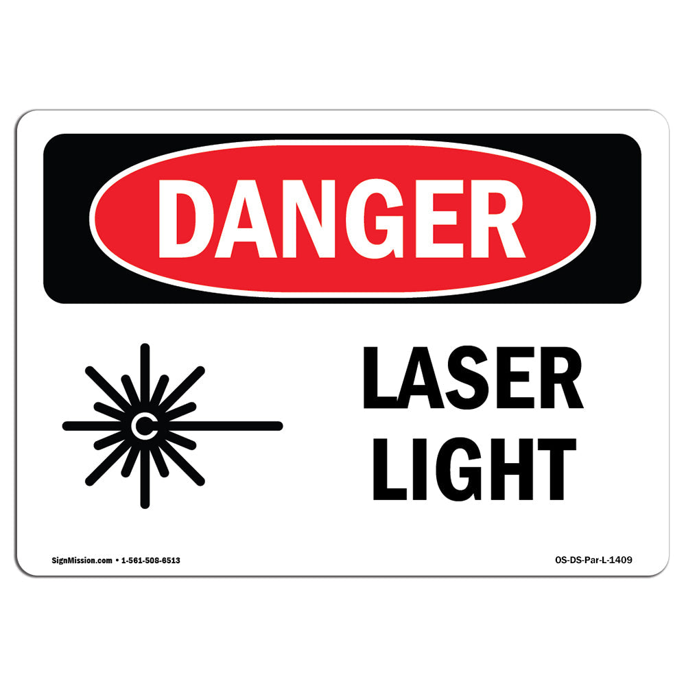 Laser Light