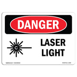 Laser Light