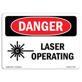 Laser Operating