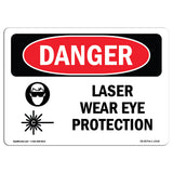 Laser Wear Eye Protection