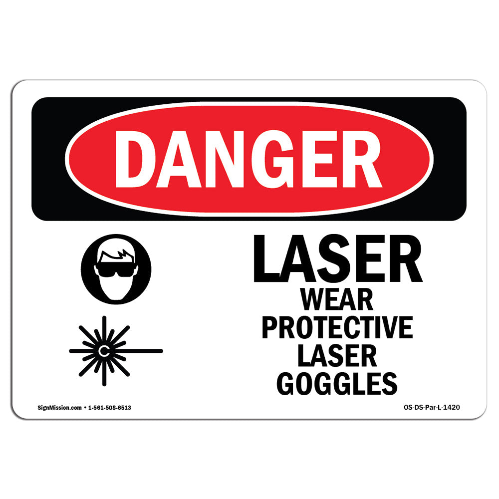 Laser Wear Protective Laser Goggles