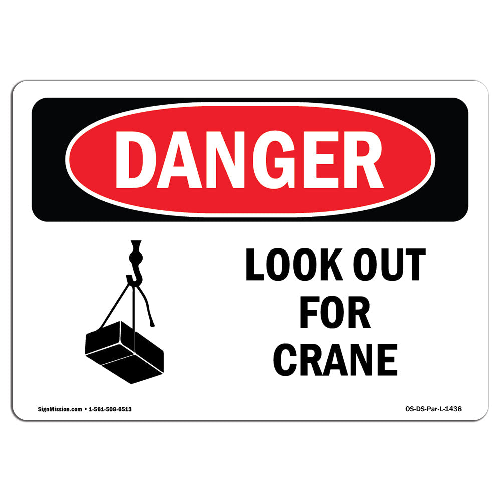 Look Out For Crane