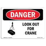 Look Out For Crane