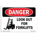 Look Out For Forklifts