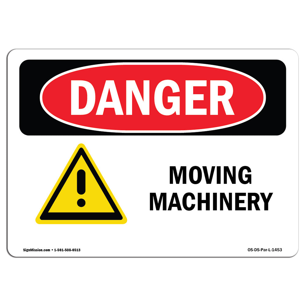 Moving Machinery