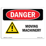 Moving Machinery