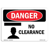 No Clearance