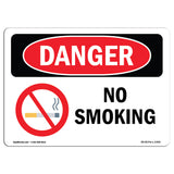 No Smoking
