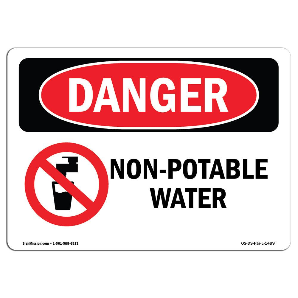 Non-Potable Water